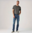 CALÇA JEANS LEVI\'S 511 SLIM LAVAGEM MEDIA REF 045111163