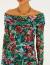 VESTIDO CURTO TULE ESTAMPADO FLORABELA FARM REF 368691