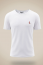 CAMISETA BASICA BRASA PICA-PAU BORDADO RESERVA REF 0034603