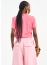 CAMISETA FEMININA BASICA COM GOLA REDONDA COLCCI REF 340107075