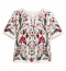 T-SHIRT JARDIM VITRAL FARM REF 366734