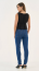 CALÇA JEANS COLLCI BRUNA STRETCH COM CINTO REF 20115725