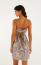 VESTIDO CURTO FLOR DO DESERTO FARM REF 370744