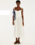VESTIDO MIDI ALÇA FARM REF 367254