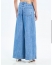 CALÇA JEANS PANTALONA COM PREGAS COLCCI REF 20115969