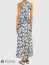 VESTIDO TULE TUCA TROPICAL FARM REF 367833