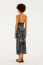 VESTIDO ALÇA ESTAMPADO LENCO RIVIERA FARM REF 367014