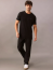 CAMISETA CALVIN KLEIN JEANS LOGO BASICO REF CKJM101