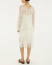 VESTIDO TUNICA GUIPURE FARM REF 368386