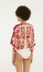BODY LENÇO FLORALINE FARM REF 373954