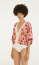 BODY LENÇO FLORALINE FARM REF 373954