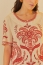 T-SHIRT CAMAFEU TROPICAL FARM
