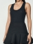 BLUSA REGATA FEMININA SLIM ALGODAO CANELADA COLCCI REF 380103404
