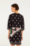 VESTIDO T-SHIRT ESTAMPADO POA ARARINHA FARM REF 366687