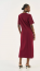 VESTIDO MIDI COLCCI COM APLICAÇÃO REF 0440114945