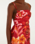 VESTIDO LONGO ESTAMPADO SONHO DE FLOR FARM REF 370651
