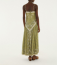 VESTIDO LONGO BANDANAS JARDIM FARM REF 366472