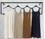 VESTIDO CETIM REF 9569