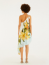 VESTIDO MIDI ESTAMPADO FLORAL SAMANTA- FARM REF 357860