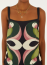 BLUSA ESTAMPADA ARARA DE FLOR FARM REF 366684