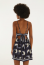 VESTIDO CURTO TUCA TROPICAL FARM REF 367290