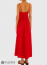 VESTIDO AMPLO MIDI FARM REF 367239
