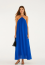 VESTIDO TRANSPARENCIA LONGO FARM REF 356259