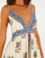 VESTIDO CROPPED ESTAMPADO LUNA FARM REF 370680