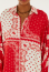 CAMISA MANGA LONGA ESTAMPADA BANDANA JARDIM FARM REF 368299