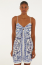VESTIDO CURTO ESTAMPADO LENÇO MARAVILHA FARM REF 366679