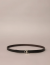 CINTO FINO CKJ DOUBLE FACE FIVELA REF CF6PF86CI093