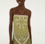 VESTIDO LONGO BANDANAS JARDIM FARM REF 366472
