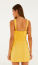 VESTIDO LINHO CURTO FARM REF 367251