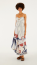 VESTIDO CROPPED ALCINHA ESTAMPADO POSTO 6 REF 366644