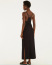 VESTIDO MIDI ESTAMPADO PAPOULA FARM REF 357980