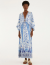 VESTIDO CROPPED PORCELANA FARM REF 356036