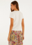 T-SHIRT BABY LOOK CARTA DE AMOR FARM REF 369912