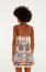 VESTIDO CURTO ENCANTO BOHO FARM REF 370695