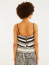 BLUSA LISTRA TROPICAL- FARM REF 357881