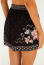 SHORT SAIA FLOR DE OUTONO FARM REF 366736
