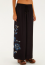 CALÇA PANTALONA ESTAMPADA LUZ DO LUAR FARM REF 366652