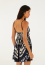 VESTIDO CURTO ALCINHA ESTAMPADO PANAPANA FARM REF 366668