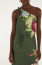 VESTIDO LONGO OMBRO SÓ FLOR DE PÁSSARO FARM REF 366443