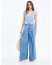 CALÇA JEANS PANTALONA COM PREGAS COLCCI REF 20115969