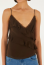 BLUSA ACETINADA FARM REF 327270