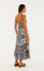 VESTIDO MIDI SEM MANGA RIVIERA FARM REF 368220