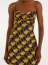 VESTIDO LONGO BANANA TASSEL MINI FARM REF 355003