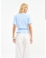 CAMISETA COM LOGO EM BRILHO COLCCI REF 340107161