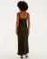 VESTIDO LONGO ALCINHA ESTAMPADO MAXI ORQUÍDEA FARM  REF 360729